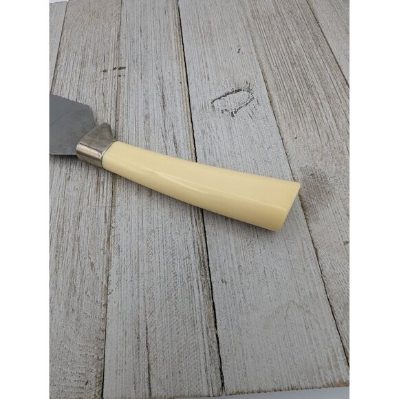 Regent Sheffield Magic Gadget 3 Blade Knife Server Stainless 5" Blade 9 3/4" - Picture 6 of 7